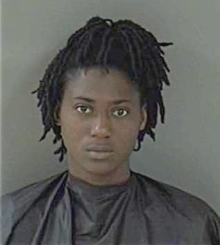 Jonkeciya Carter, - Indian River County, FL 